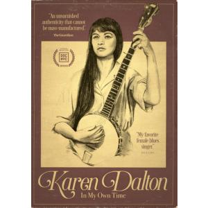 Karen Dalton: In My Own Time DVD 輸入盤