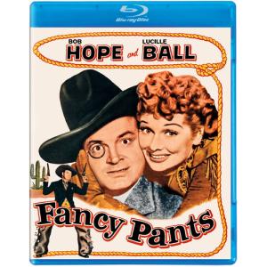 Fancy Pants ブルーレイ 輸入盤
