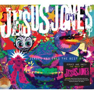 ジーザスジョーンズ Jesus Jones - Zeroes ＆ Ones: The Best Of CD アルバム 輸入盤