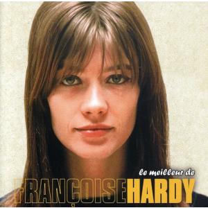 フランソワーズアルディ Francoise Hardy - Le Meilleiur De CD アルバム 輸入盤
