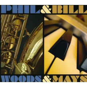 Bill Mays - Woods and Mays CD アルバム 輸入盤
