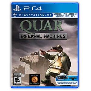 Infernal Machines PS4 Quar 北米版