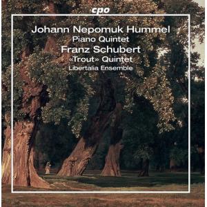 Hummel / Libertalia Ensemble - Quintets CD アルバム 輸入盤