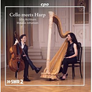 Various Artists - Cello Meets Harp CD アルバム 輸入盤