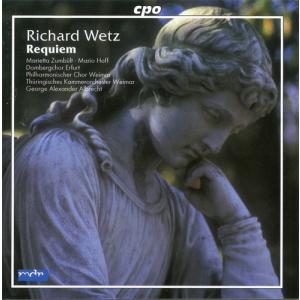 R. Wetz - Requiem CD アルバム 輸入盤