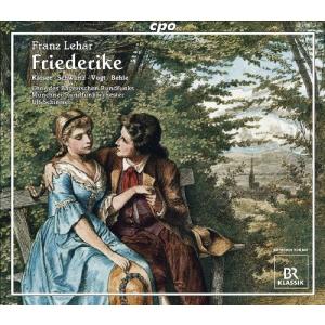 F. Lehar - Friederike CD アルバム 輸入盤