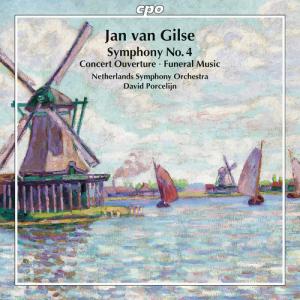 David Porcelijn - Symphony No 4 CD アルバム 輸入盤