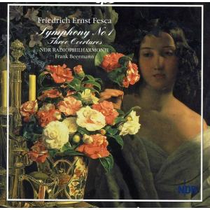 Frank Beermann - Symphony 1 - Overtures CD アルバム 輸入盤