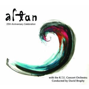 アルタン Altan - Altan: 25th Anniversary Celebration CD アルバム 輸入盤
