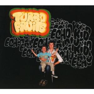 Turbo Fruits - Echo Kid CD アルバム 輸入盤