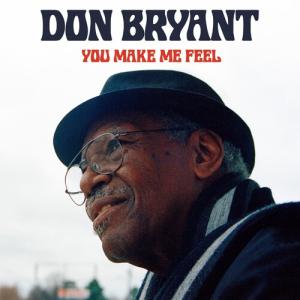 Don Bryant - You Make Me Feel LP レコード 輸入盤