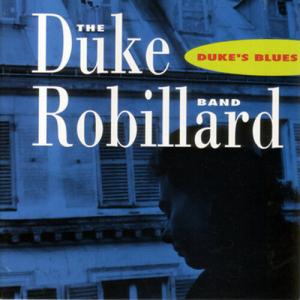 Duke Robillard - Duke's Blues CD アルバム 輸入盤