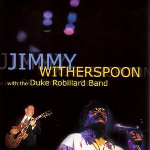 Jimmy Witherspoon - Jimmy Witherspoon ＆ Duke Robil CD アルバム 輸入盤