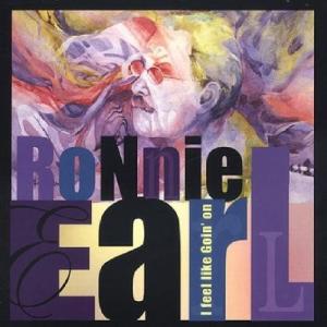 Ronnie Earl - I Feel Like Goin' on CD アルバム 輸入盤
