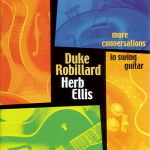 Duke Robillard - More Conversations in Swing Guitar CD アルバム 輸入盤