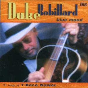 Duke Robillard - Blue Mood CD アルバム 輸入盤