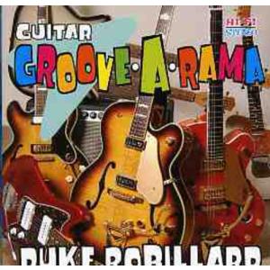 Duke Robillard - Guitar Groove-A-Rama CD アルバム 輸入盤
