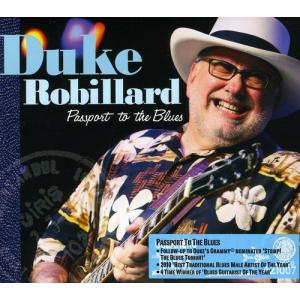 Duke Robillard - Passport To The Blues CD アルバム 輸入盤
