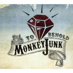 Monkeyjunk - To Behold CD アルバム 輸入盤