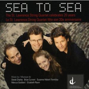 St. Lawrence String Quartet - Sea to Sea CD アルバム 輸入盤