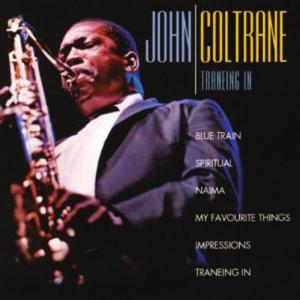 ジョンコルトレーン John Coltrane - Traneing in CD アルバム 輸入盤