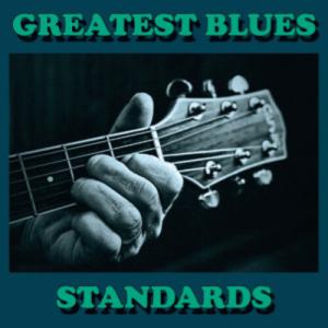 Various Artists - Greatest Blues Standards  CD アルバム 輸入盤