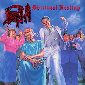 Spiritual Healing Death 輸入盤 CD