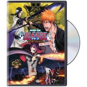 北米版 劇場版 BLEACH 地獄篇 DVD 輸入盤