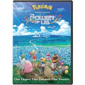 北米版 劇場版 ポケットモンスター みんなの物語 英語のみ Dvd 輸入盤 Usae ワールドディスクプレイスyahoo 店 通販 Yahoo ショッピング