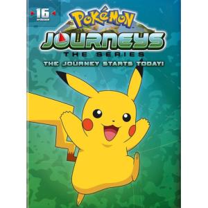 北米版 ポケットモンスター  1-16話  DVD 輸入盤