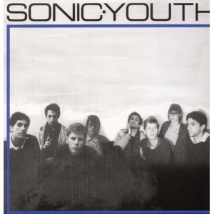ソニックユース Sonic Youth - Sonic Youth LP レコード 輸入盤