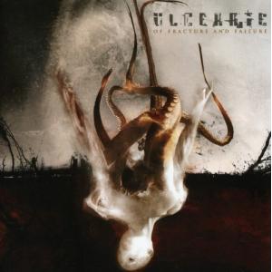 Ulcerate - Of Fracture and Failure CD アルバム 輸入盤