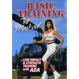 Basic Training With Ada: Low Impact and Strength Training Workout DVD 輸入盤