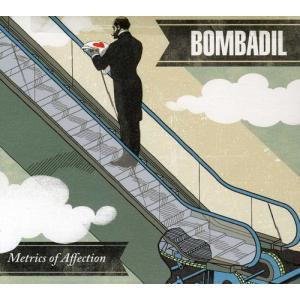 Bombadil - Metrics of Affection CD アルバム 輸入盤
