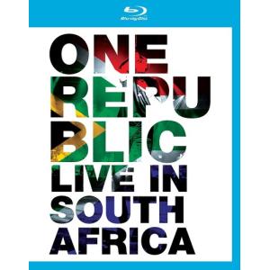 Live In South Africa ブルーレイ 輸入盤