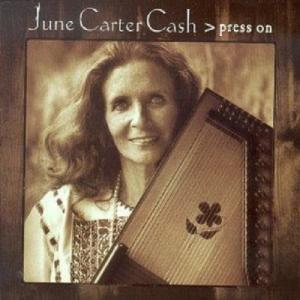 June Carter Cash - Press on CD アルバム 輸入盤