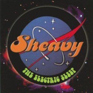 Sheavy - Electric Sleep LP レコード 輸入盤