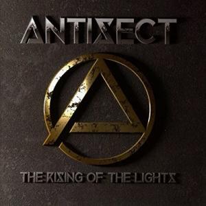 Antisect - The Rising Of The Lights CD アルバム 輸入盤