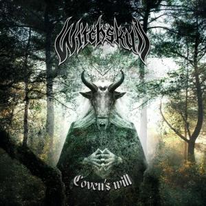 Witchskull - Coven's Will CD アルバム 輸入盤
