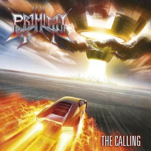 Primitai - Calling LP レコード 輸入盤