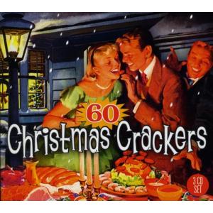 Various Artists - 60 Christmas Crackers CD アルバム 輸入盤