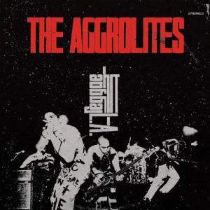 アグロライツ The Aggrolites - Reggae Hit L.a. LP レコード 輸入盤