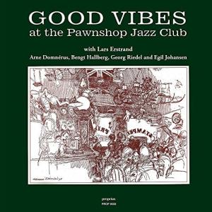 Various Artists - Good Vibes At The Pawnshop Jazz Club  LP レコード 輸入盤