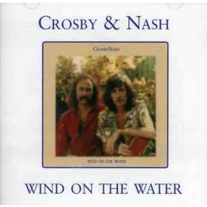 グラハムナッシュ Graham Nash - Wind on the Water CD アルバム 輸入盤