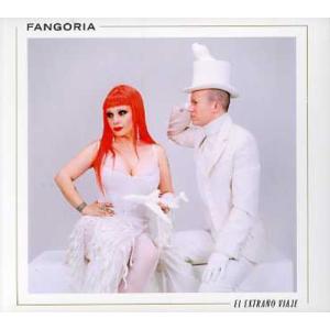 Fangoria - El Extrano Viaje CD アルバム 輸入盤