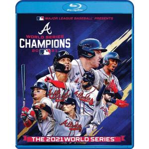 Atlanta Braves: 2021 World Series Champions ブルーレイ 輸入盤