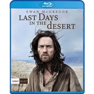 Last Days in the Desert ブルーレイ 輸入盤