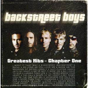 バックストリートボーイズ Backstreet Boys - G.H. - Chapter One CD アルバム 輸入盤