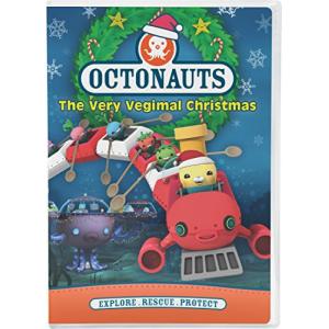 Octonauts: The Very Vegimal Christmas DVD 輸入盤