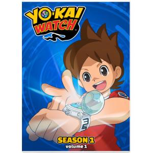 Yo-kai Watch Season 1 Volume 1 DVD 輸入盤